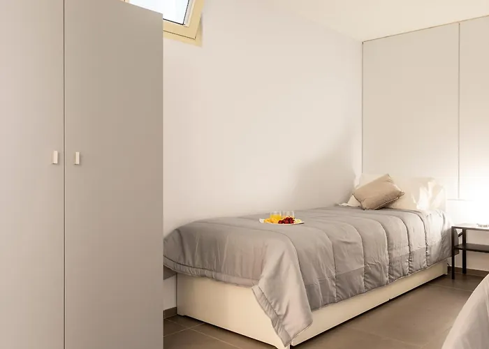 别墅 Dimora Egadina Giovanni 4&2, Emma