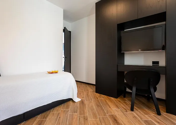 别墅 Dimora Egadina Giovanni 4&2, Emma