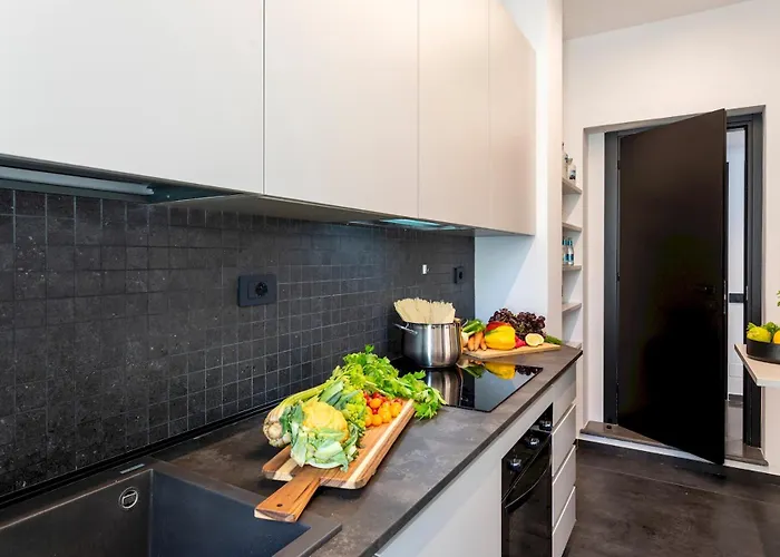 别墅 Dimora Egadina Giovanni 4&2, Emma 法维尼亚纳